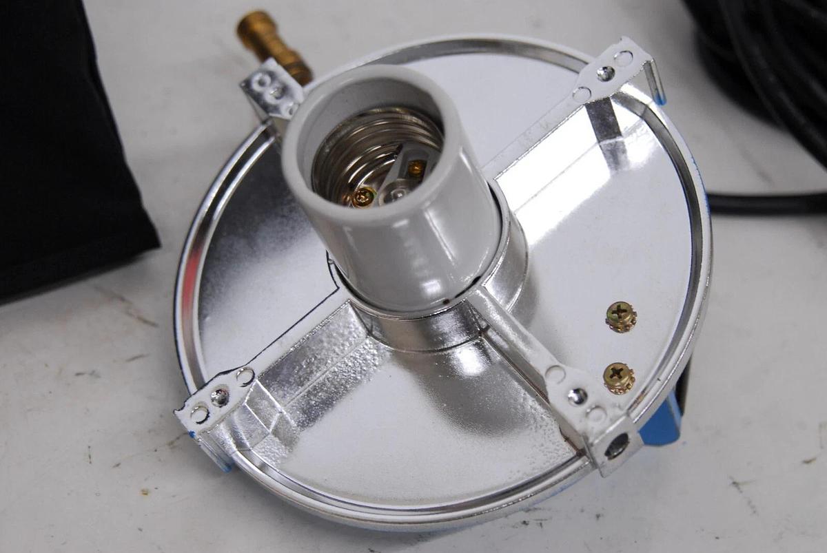 Used Westcott Spiderlite SPIDER Lighting Fixture W/ Bulb