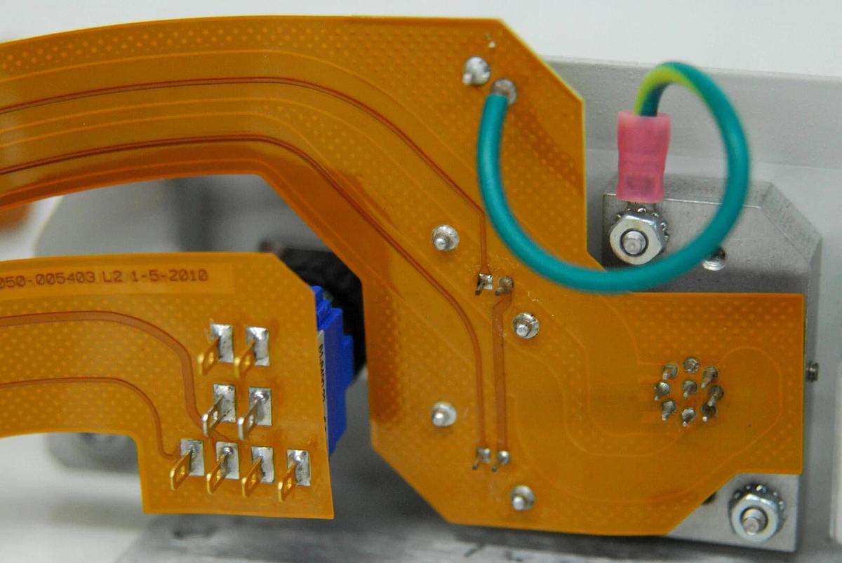 Used Thermo DXR Raman Microscope - 050-005403 IO Main Cable Assembly W/ Laser Key