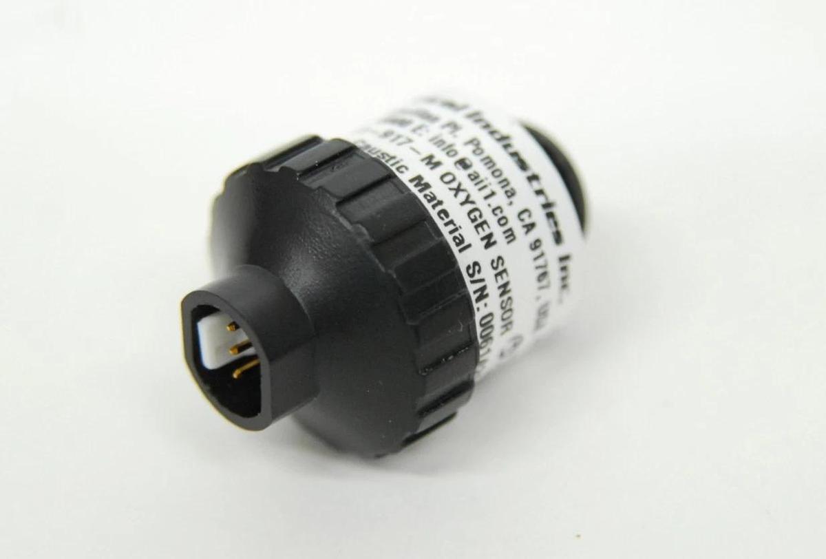 Used Analytical Industries PSR 11-917-M 909-392-6900 Oxygen Sensor