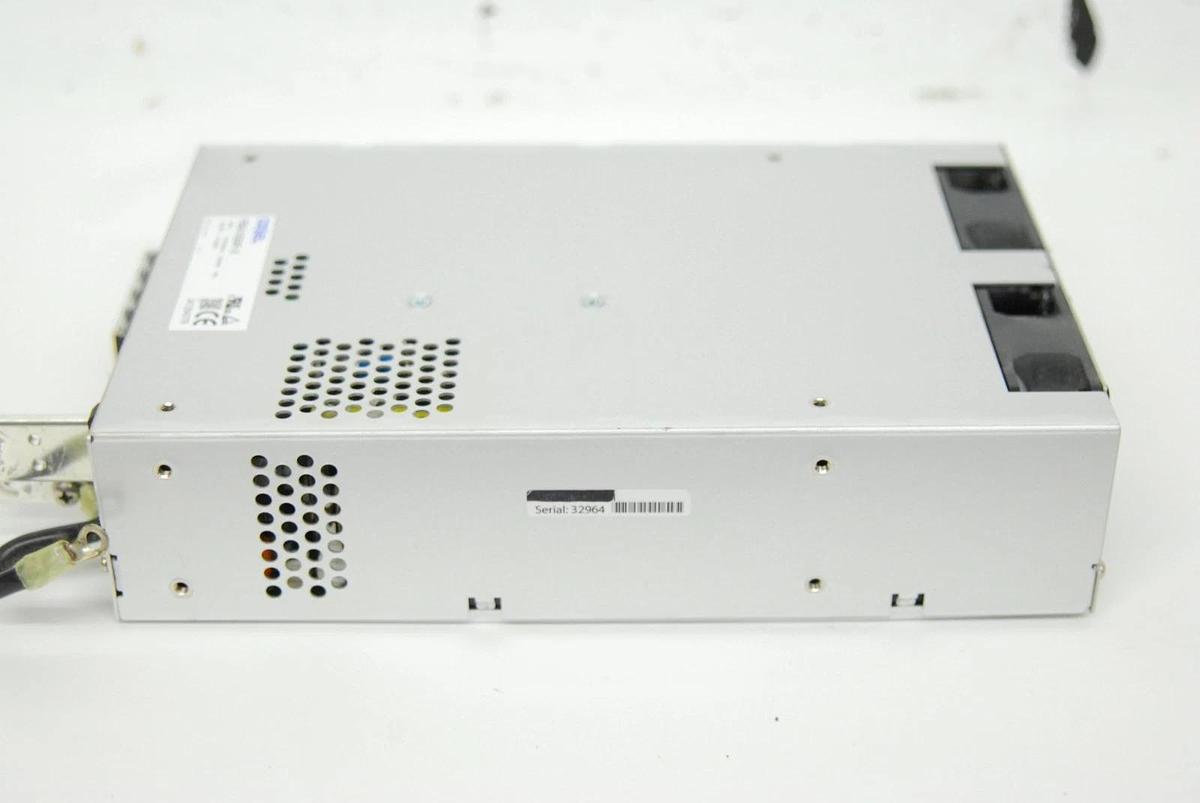Used Cosel PBA1500F-5 AC-DC Power Supply Enclosed Type (5V, 300A, 1500W)