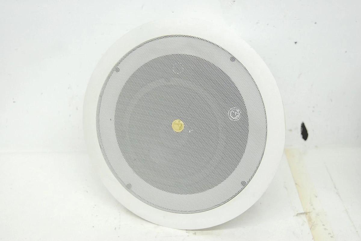Used Atlas Sound FAP62T Ceiling Speaker