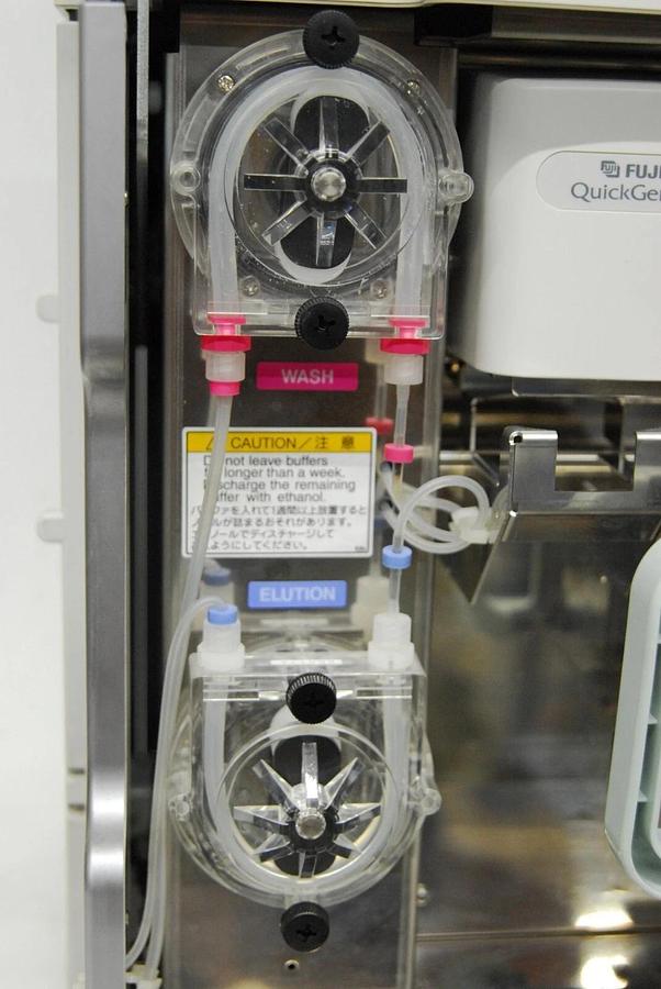 Used FUJIFILM Kurabo PA03384-B035 QuickGene-610L Nucleic Acid Isolation System