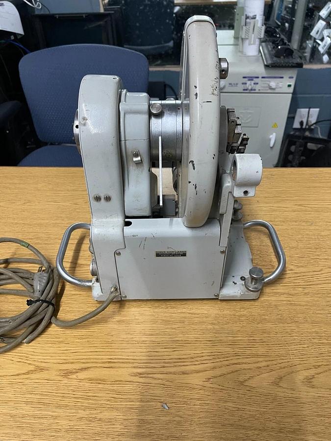 Used Norelco Wide Range Goinometer Type 15010021X