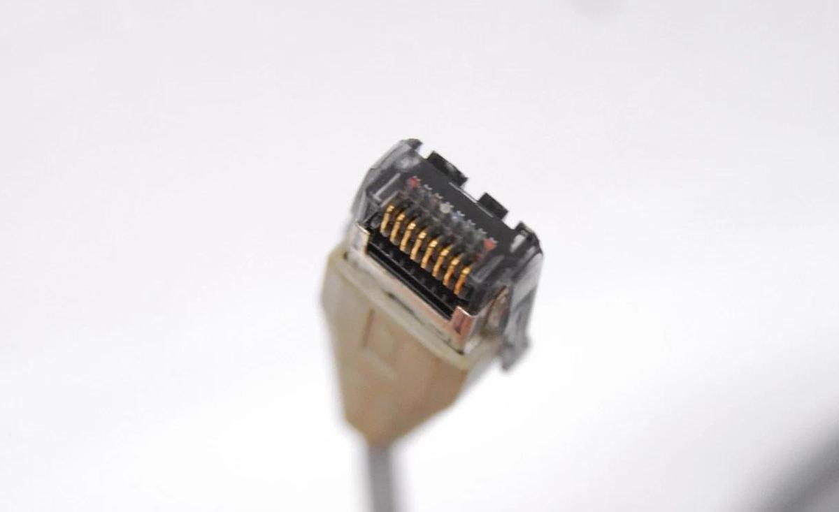 Used Allen-Bradley SLC 500 1747-PIC Personal Computer Interface Converter W/ 1747-C10