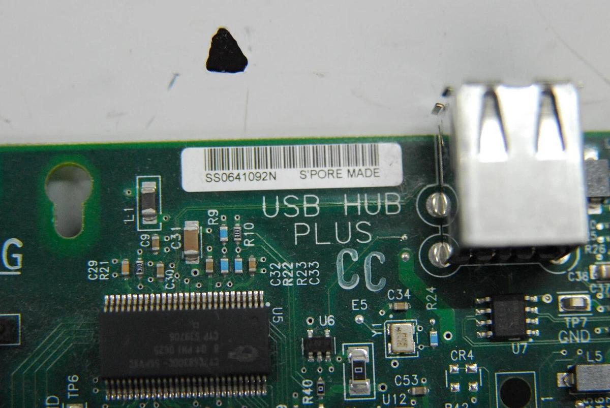 Used Philips 453561262301 USB HUB PLUS (iU22/iE33 Ultrasound)