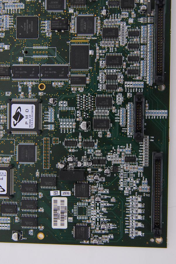 Used Stratasys 202139-0005 Controller Board CCA - Dimension sst 1200es 3D Printer