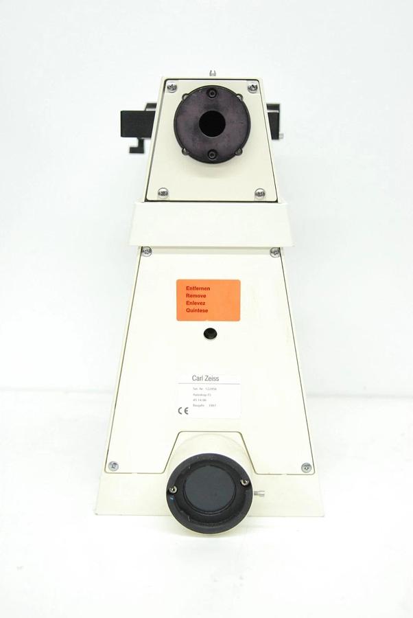 Used Zeiss Axioskop FS Body - Filter Slider Included