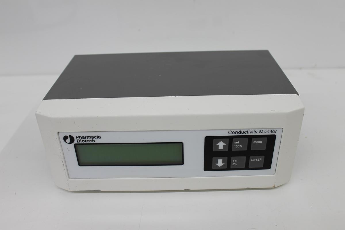Used Pharmacia Biotech Conductivity Meter 18-1500-00