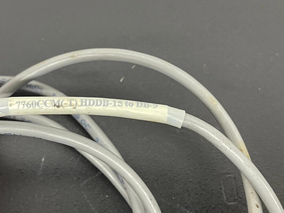 Used Evertz 7701 1RU Multiframe /W 7711UC-HD, 7760CCM-HD, 7736CD2-A4 Cards