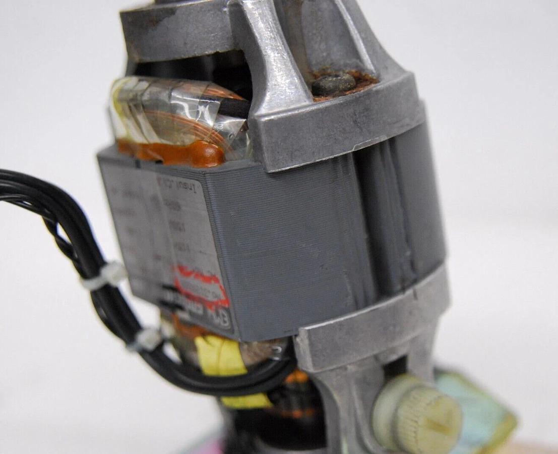 Used EMW Groschopp 3128265 Motor 43310 (from IEC Centra MP4R Centrifuge)