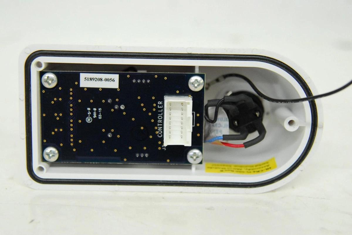 Used ALUNG 5189208 Controller Power Button, Pump Stop Switch - Hemolung CR4