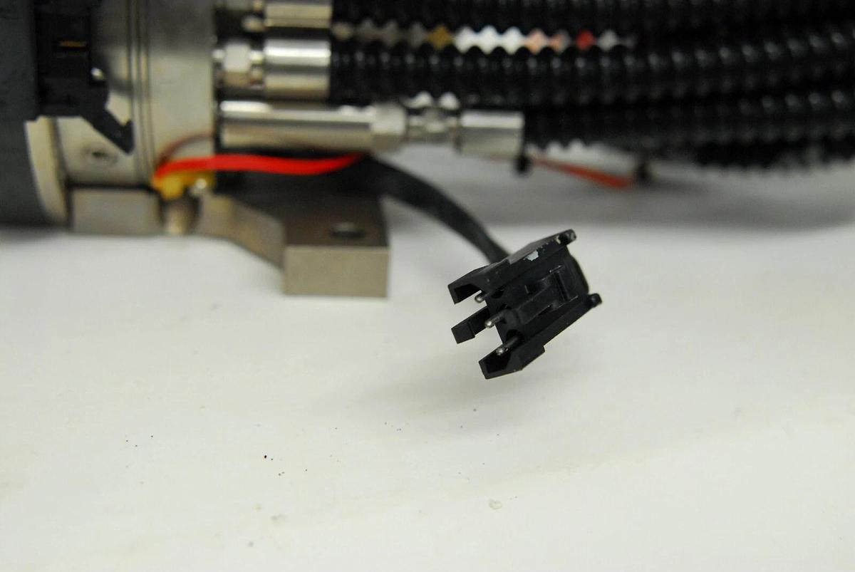 Used Shandon Pathcentre 75220009 Indexing/Rotary Selector Valve