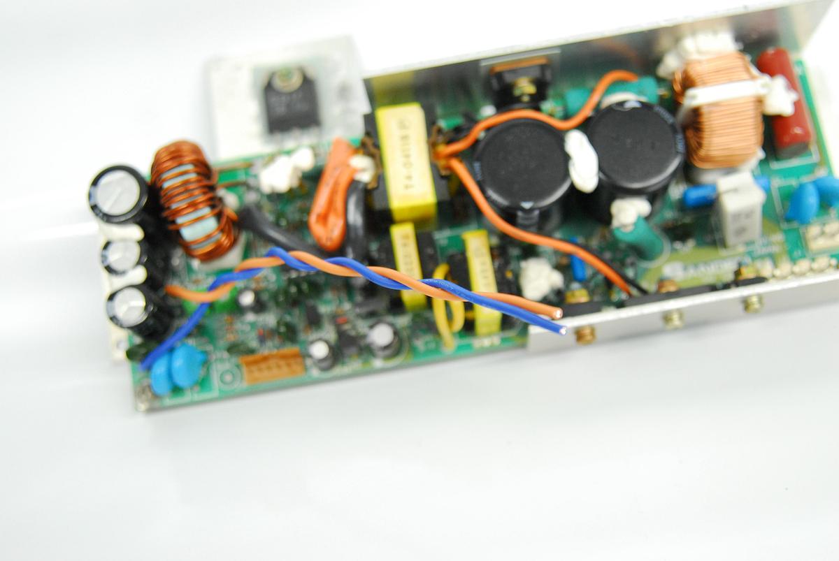 Used Nikon 2S001-040 Sanden S-PS-024 12V Power Supply