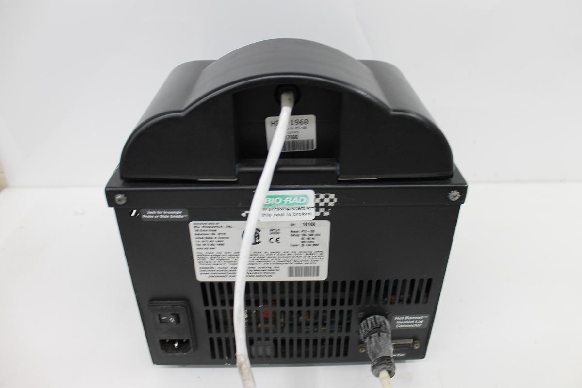 Used MJ Research PTC-100 Programmable Thermal Controller