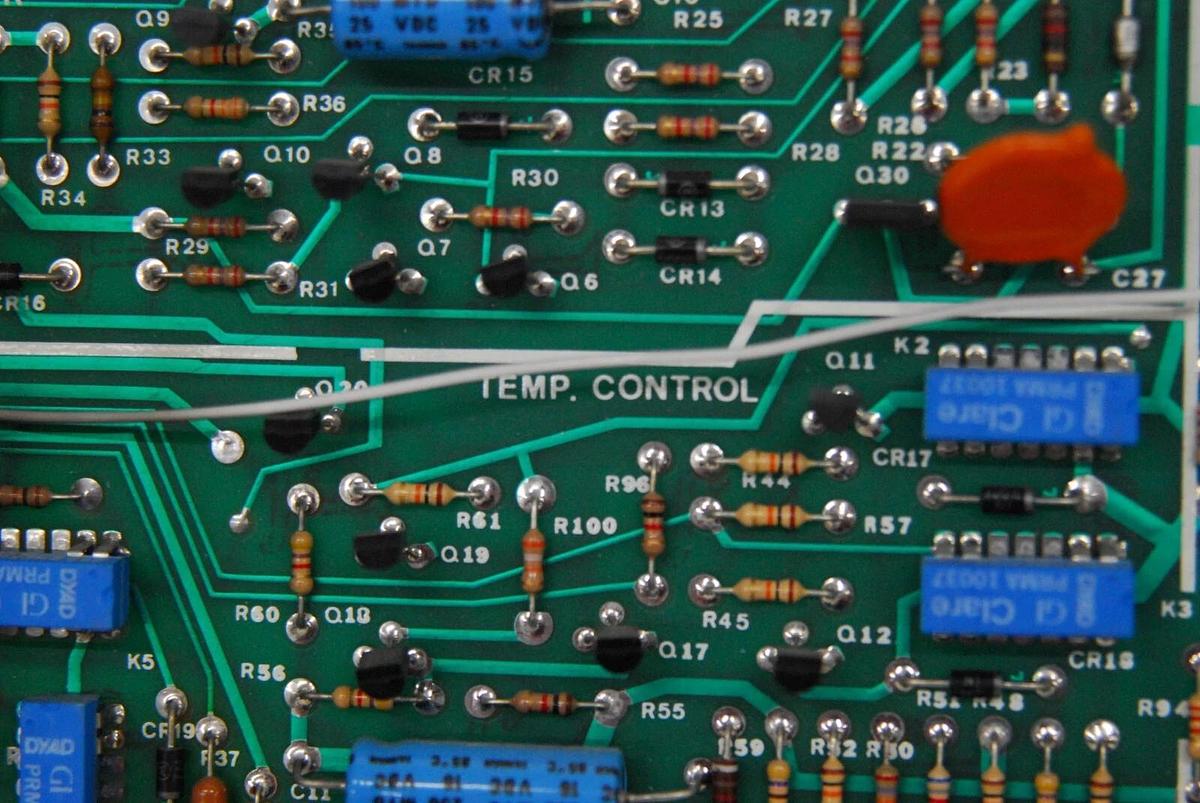 Used Sorvall RC-5B F20808-4 20809 Main Control Board