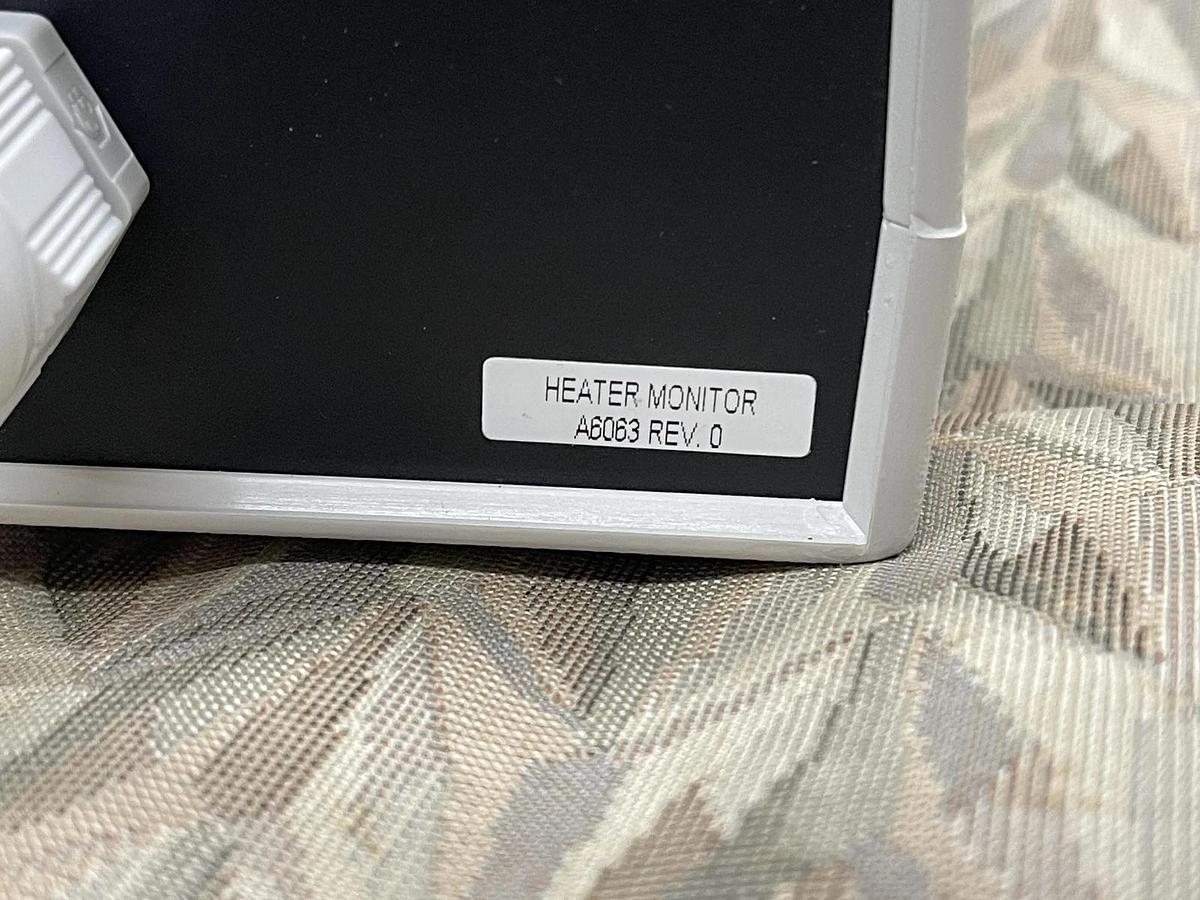 Used Bruker Infinity Cell Controller II A5712 W/ A6061 Power Supply, Monitor A6063