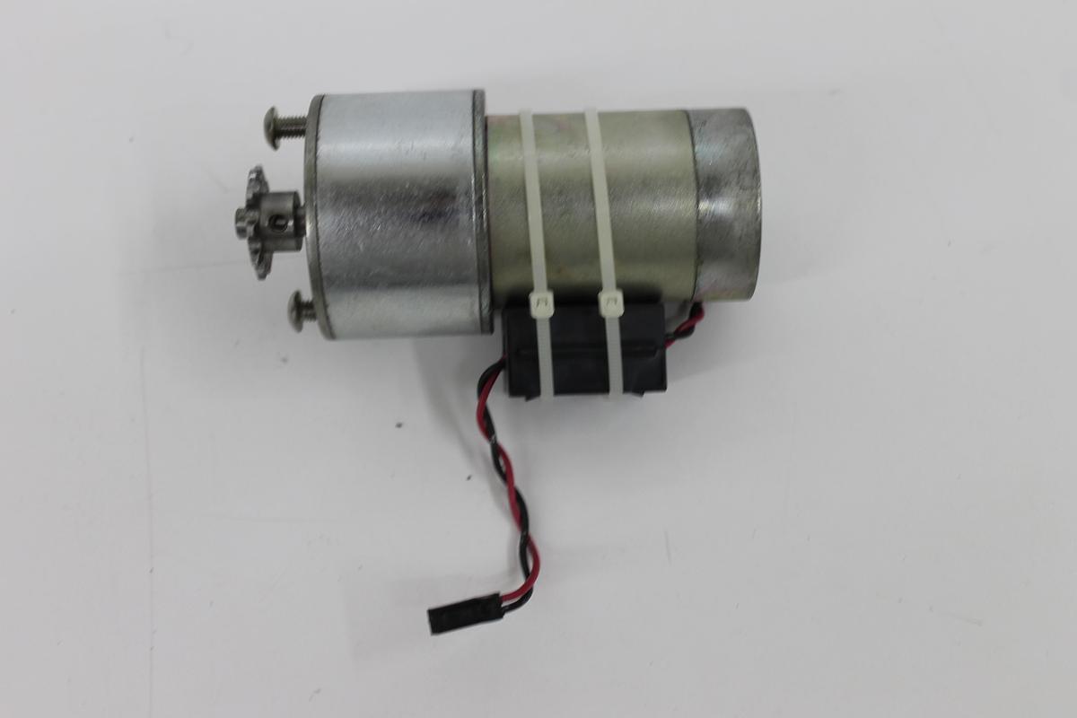 Used Pittman GM9213E115 24VDC 218.14:1 Gear Motor