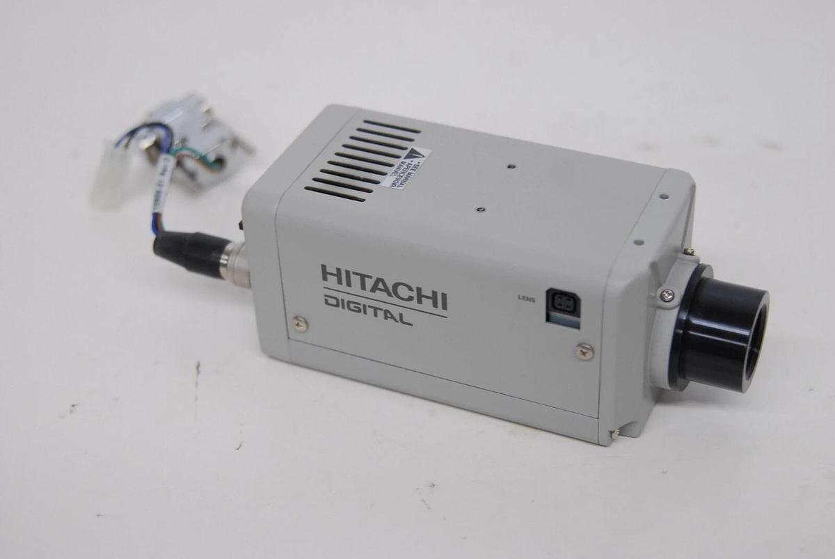 Used Hitachi KP-D590P Digital CCD Color Video Camera (Arcturus Veritas 704)