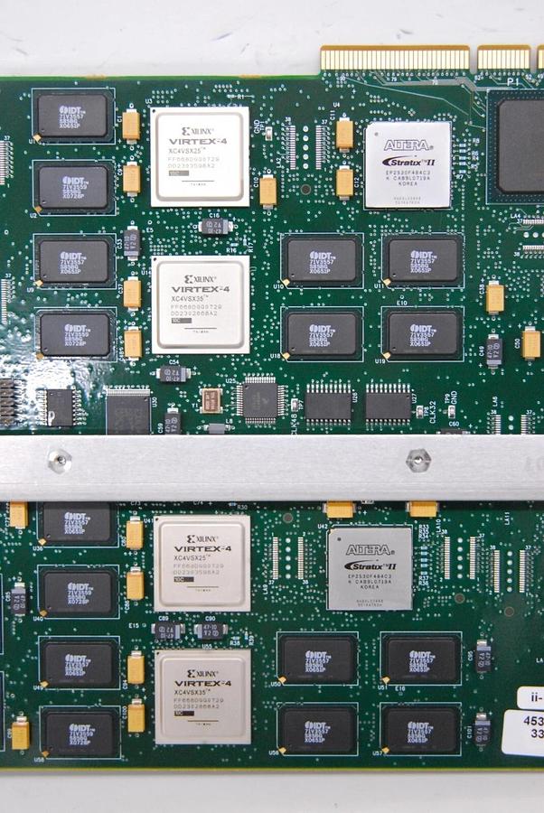 Used Philips 453561233804 DSC Board (iU22/iE33 Ultrasound)