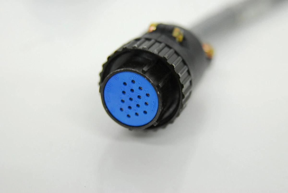 Used Jeol LD-8 PL-A O-STIG I-STIG Cable - JEM-1230 TEM Electron Microscope