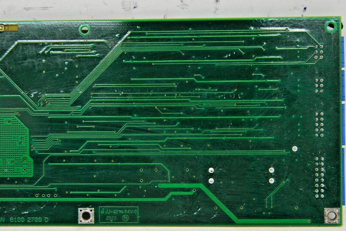 Used Wallac 6100 2709 D LAN Measuring Interface