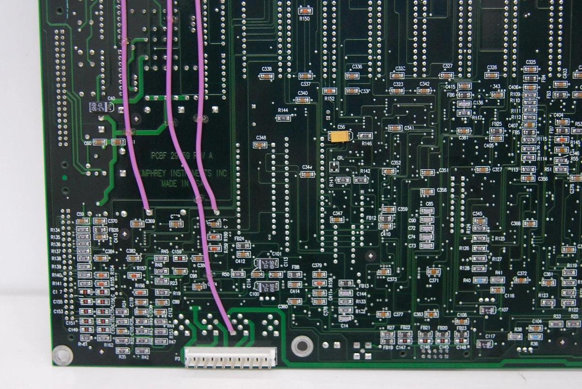 Used Zeiss Humphrey 750 Field Analyzer - Motor Driver 29360