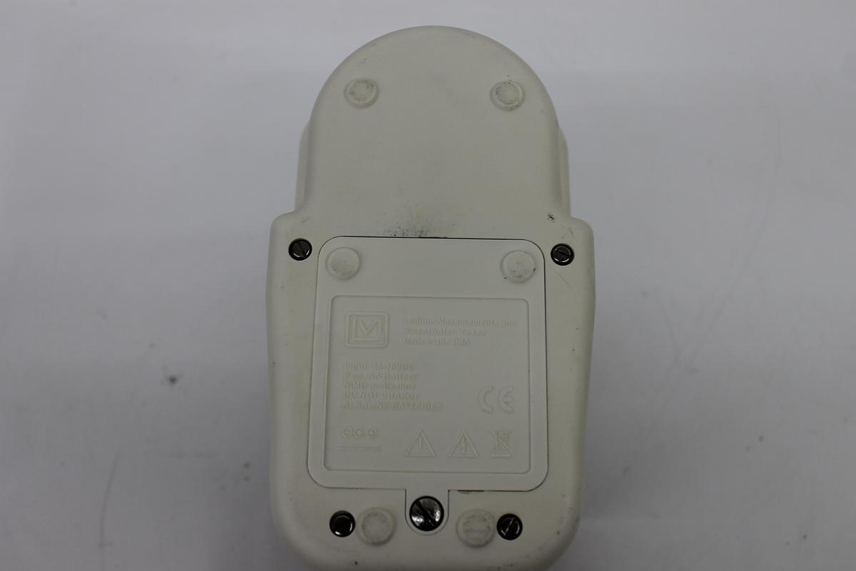 Used Ludlum 9DP Ion Chamber Survey Meter Geiger Counter w/ Case + Charger