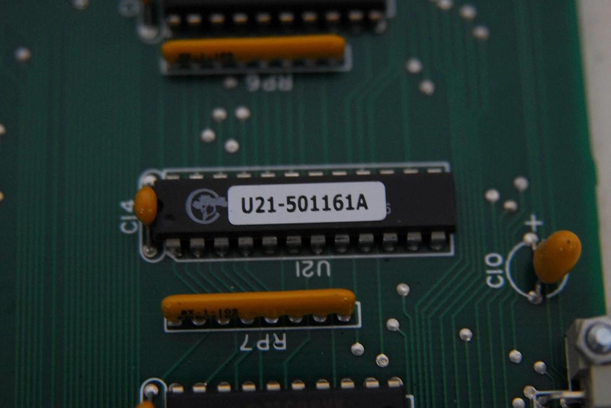 Used Board 4804 REV C, ASSY 00500716 (Beckman LS6500)