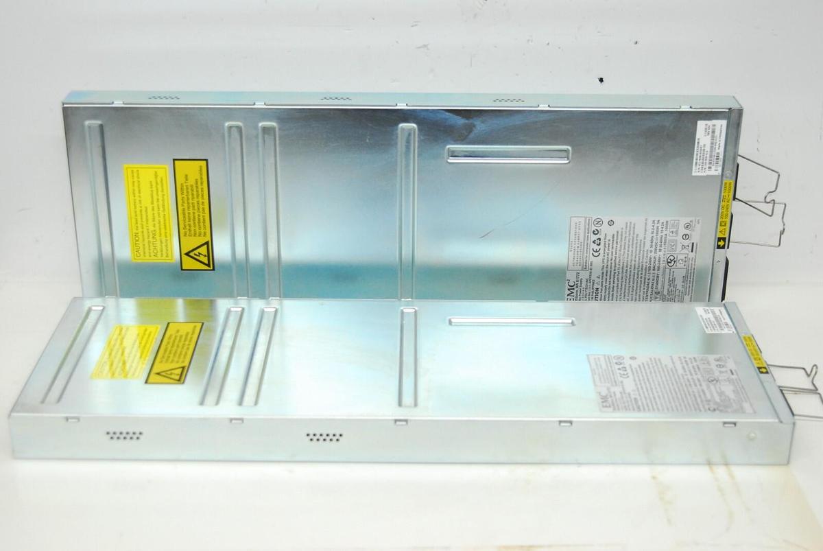 Used EMC2 API1FS18 Standby Power Supply 100-809-013 078-000-062 - Lot of 2