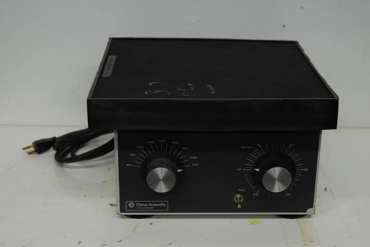 Used Fisher Scientific Clinical Rotator 14-251-200 - TESTED