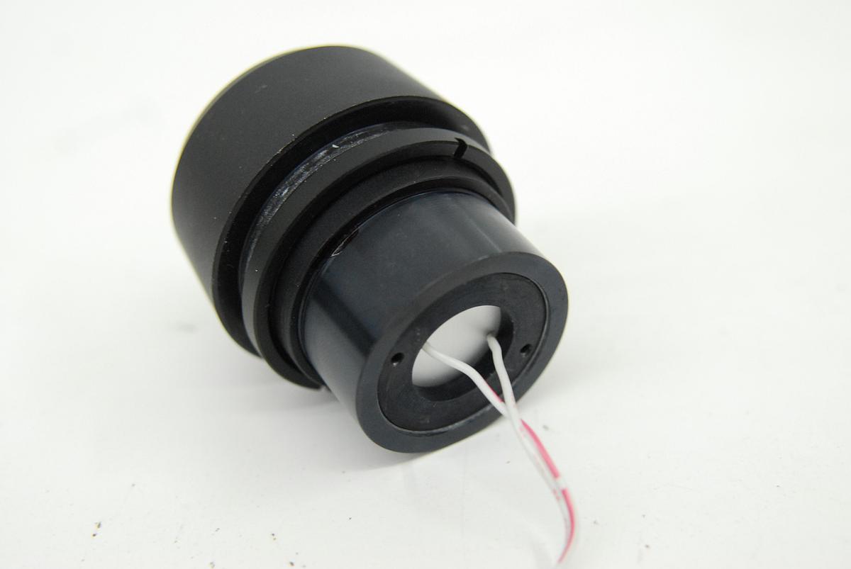 Used Motic BA210 Microscope 3W LED Collector Lens Assembly