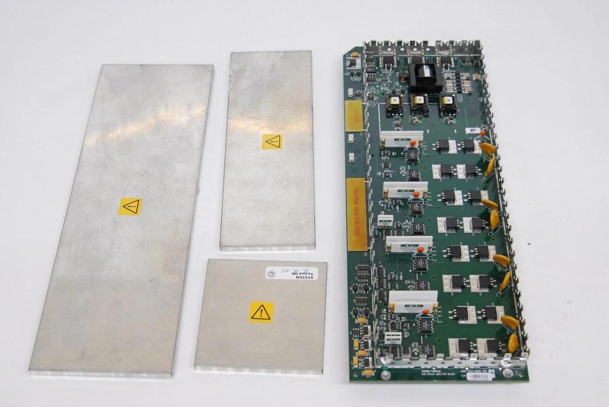 Used Thermo 70111-21090 70111-61090 Rod Driver Amplifier Board - TSQ Quantum