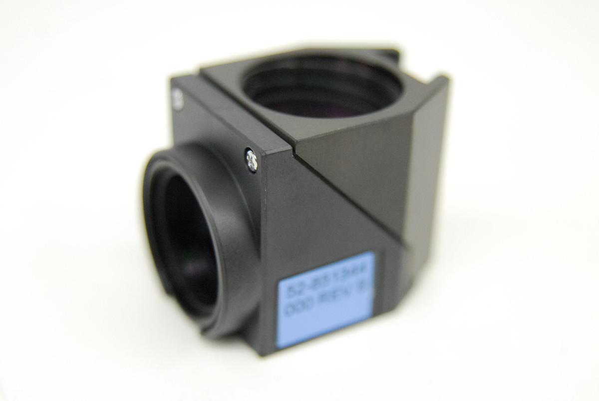 Used Olympus U-MF2 ET GFP/mCH BS 52-851344-000 Microscope Fluorescence Filter Cube