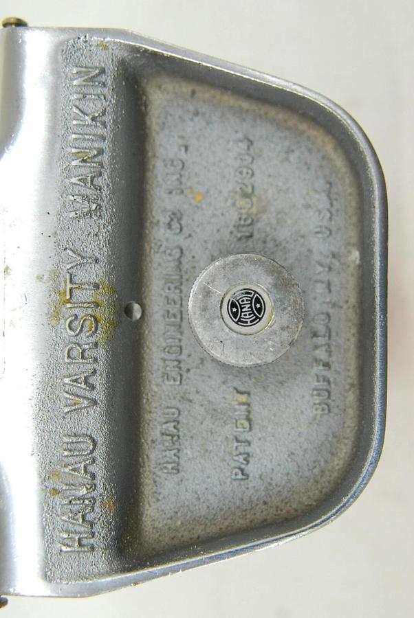 Used Hanau Varsity Manikin Dental Articulator PAT 1682904