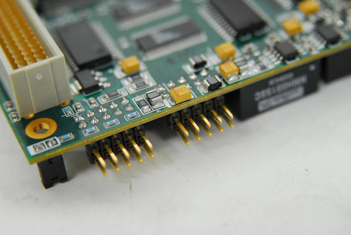 Used RTD Embedded Technologies DM7520HR-8 PC-104+ 12-Bit Analog I/O DAQ Module