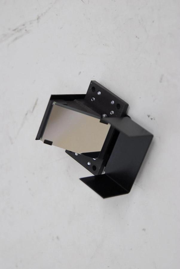 Used Olympus Vanox AHBS3 Mounted Mirrors Prisms Optics - Lot of 8