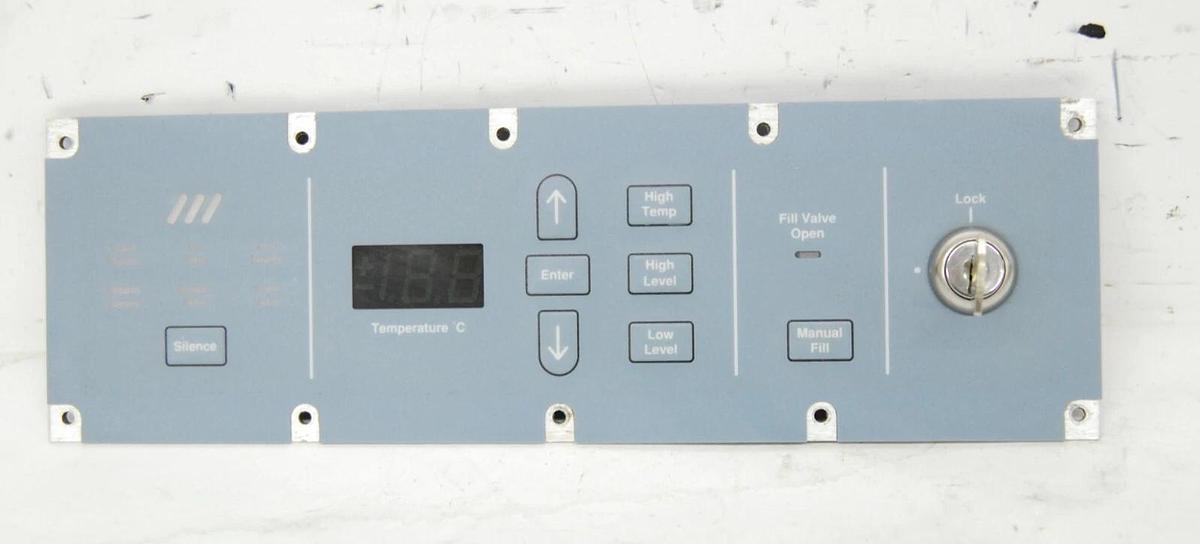 Used Forma Thermo Scientific 195027 Control Panel (CryoPlus 1, 2, 3, 4, 7400, 7402)