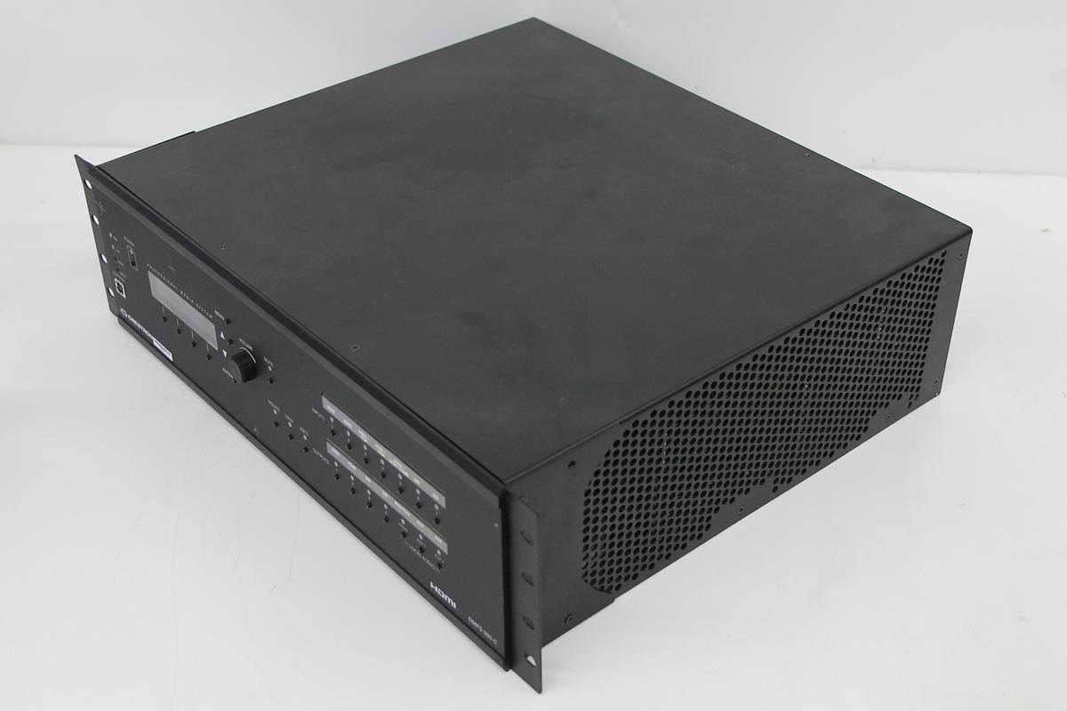 Used Crestron DMPS-300-C Professional Media System
