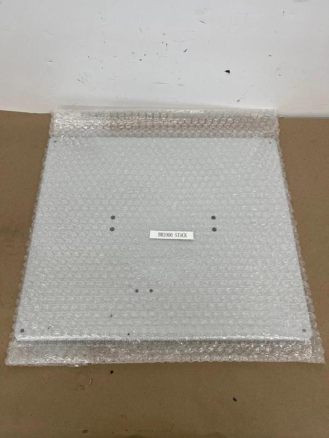 Benchmark Scientific BR2000 STACK Stacking Platform XL 14"X12" ,3.0" Separation