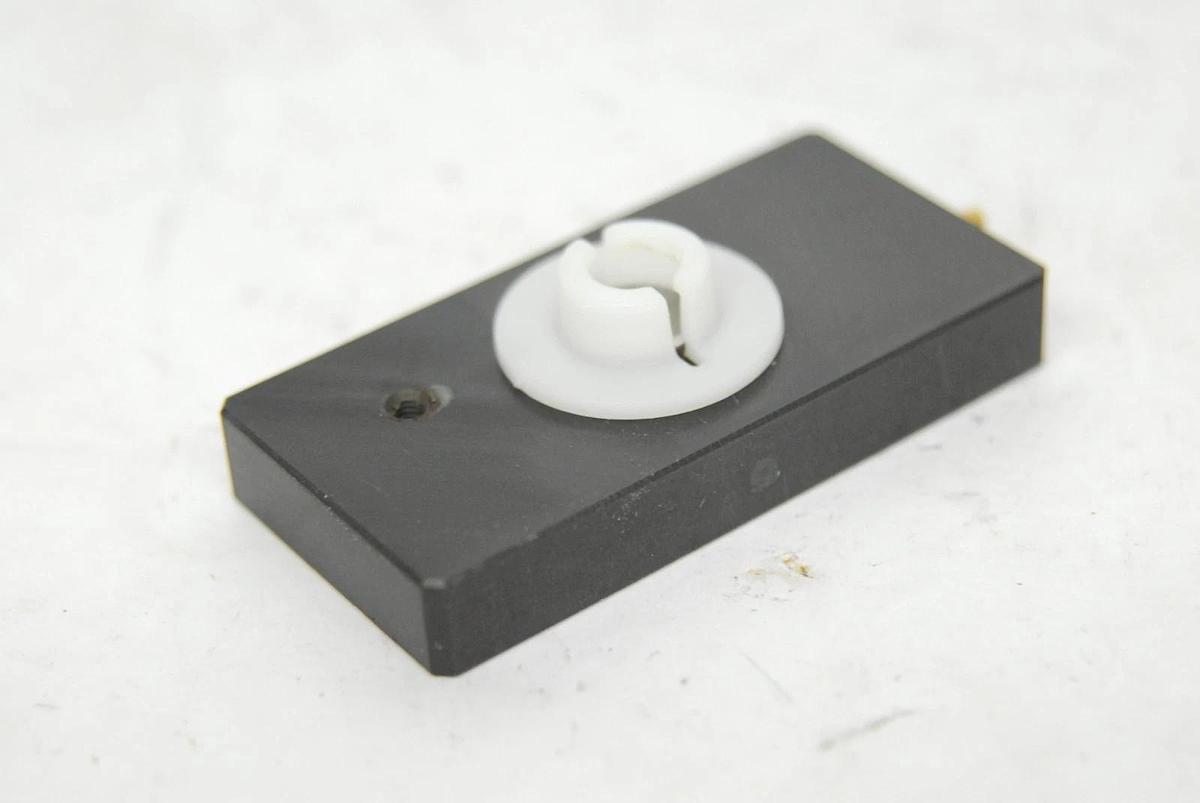 Used Torino Mager Rectangular Flat Air Bearing 40mm x 80mm x 12mm