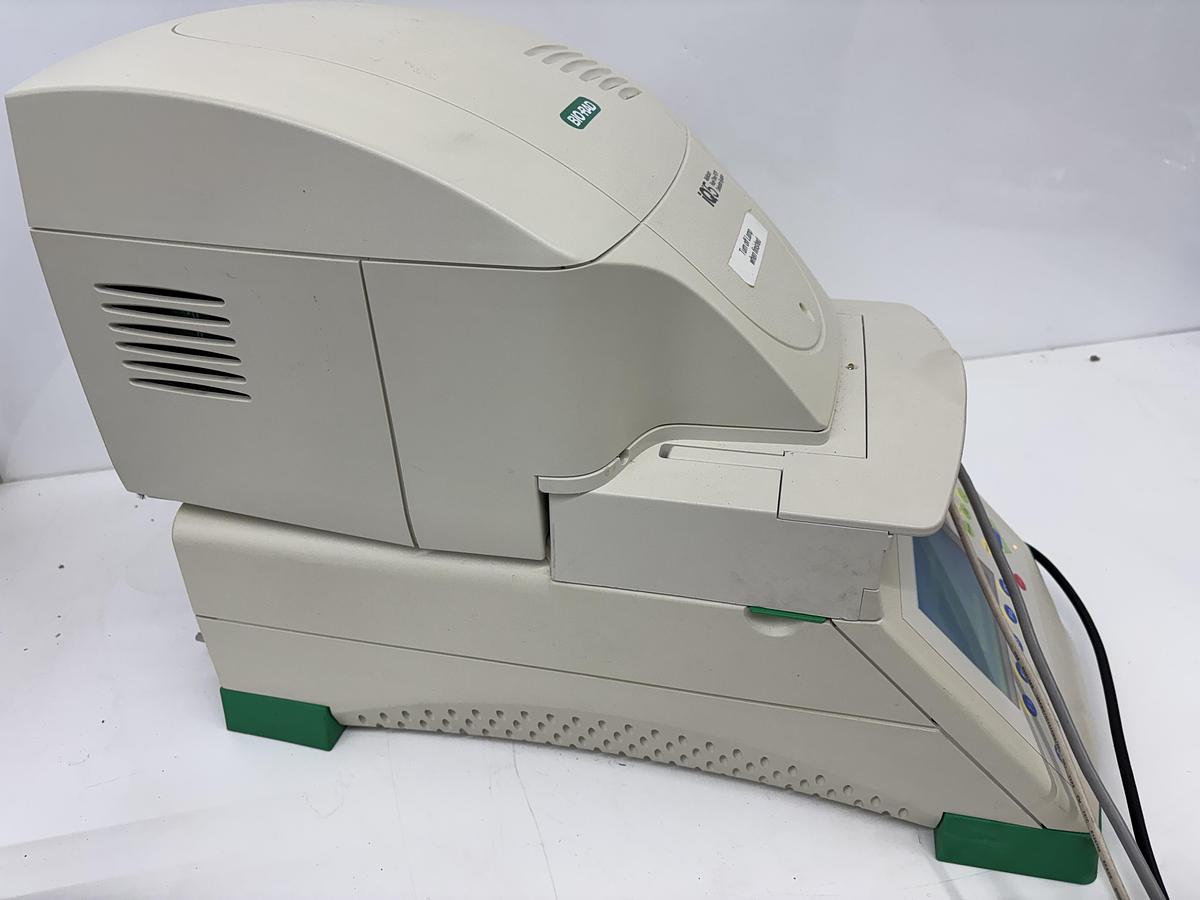 Used Bio Rad iCycler Thermal Cycler w/ iQ 5 Optical Module