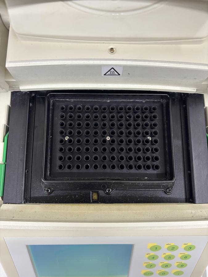 Used Bio Rad iCycler Thermal Cycler w/ iQ 5 Optical Module