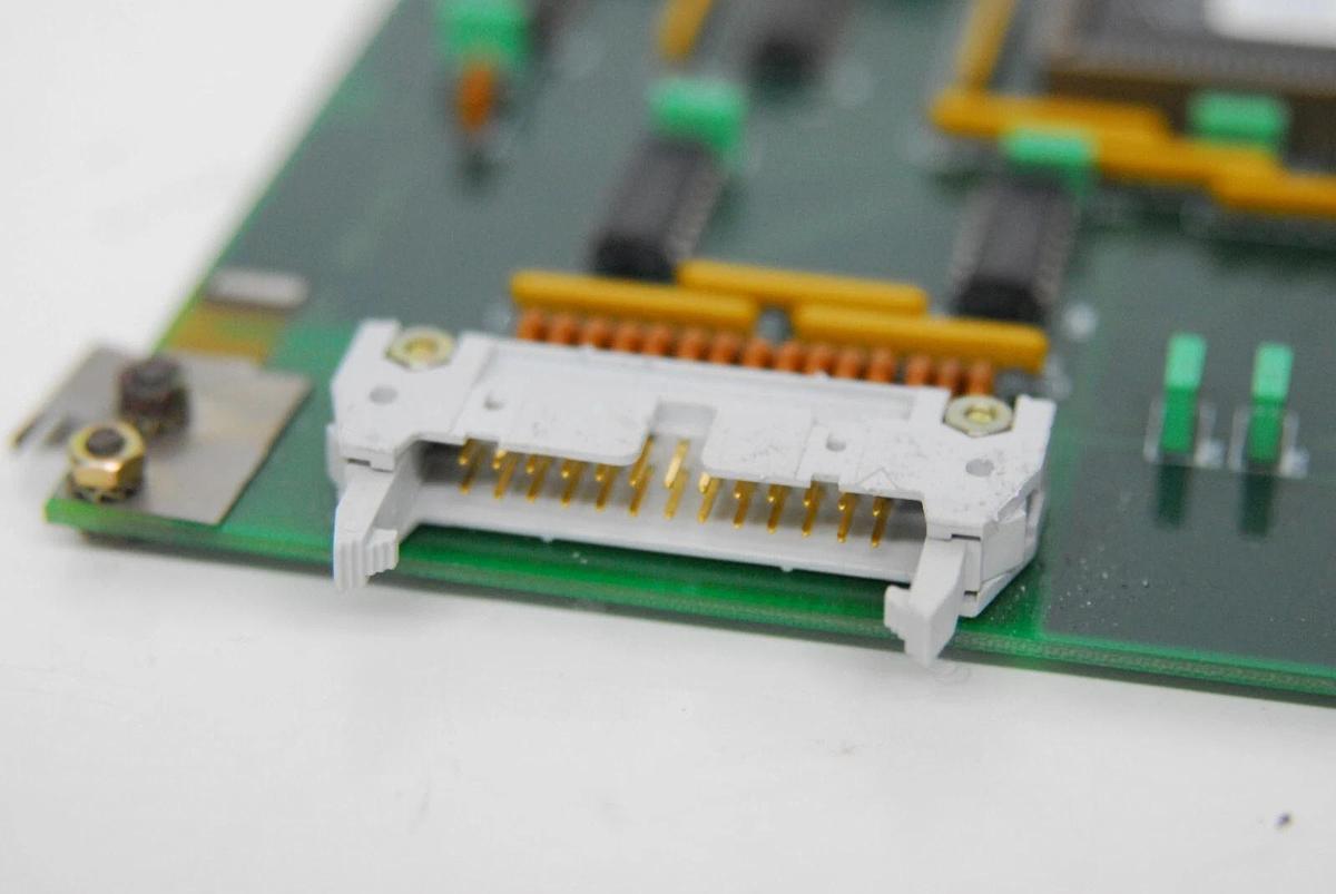 Used Wallac DCF 1056 2344 LCD/KB Controller Board (LCD Keyboard Controller Board)