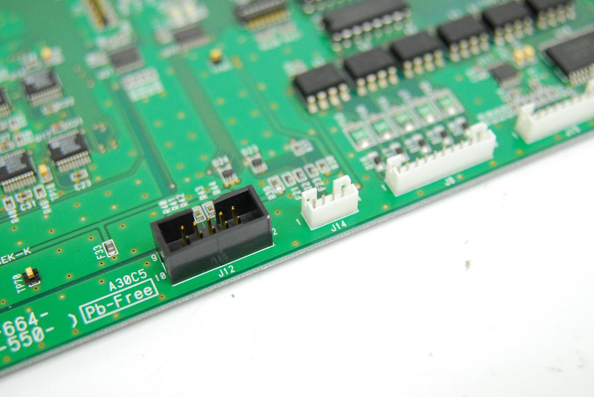 Used Nikon A30C5 2S701-664 LU4-CPLD Control Board - D-Eclipse C1-LU4 Laser System
