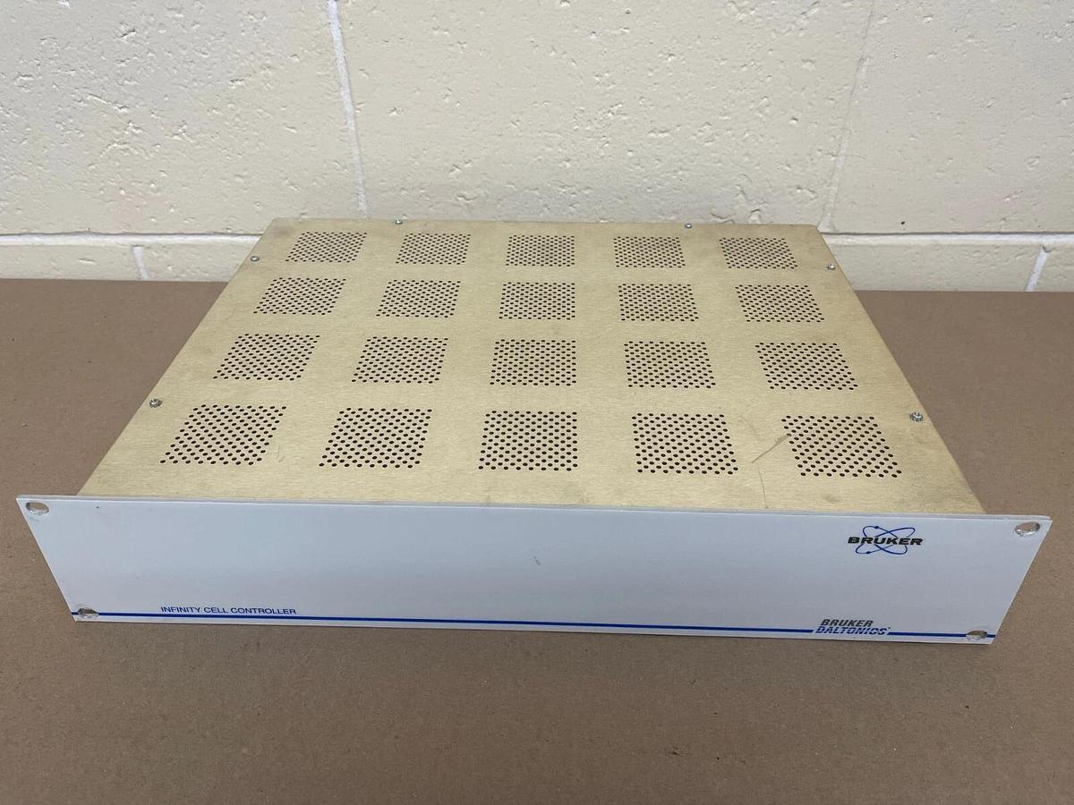Used Bruker Daltonics A5ICE001 Infinity Cell Controller - V3.1