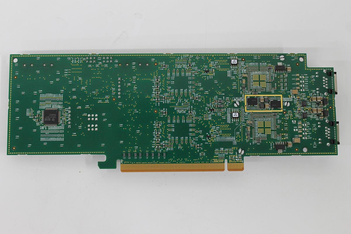 Used AMX Enova DVX-3150HD-SP SAA1906-32 DXLINK Input Card