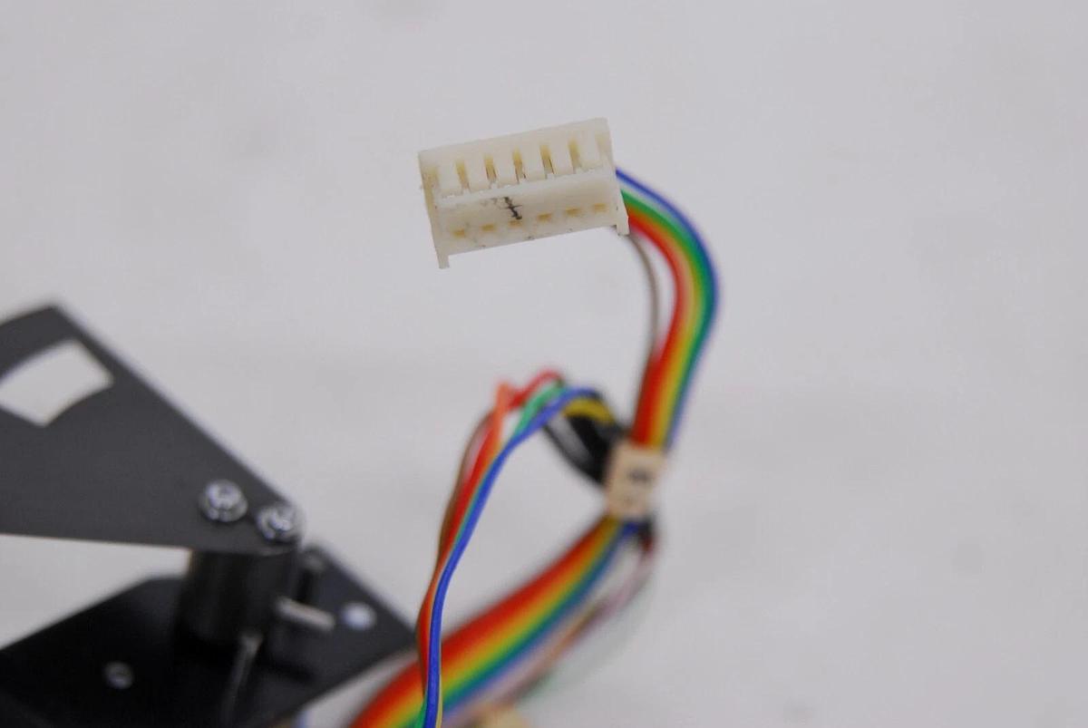 Used Olympus Vanox AHBS3 Shutters/Sensors/Lamp (R1547-01) - Lot of 3