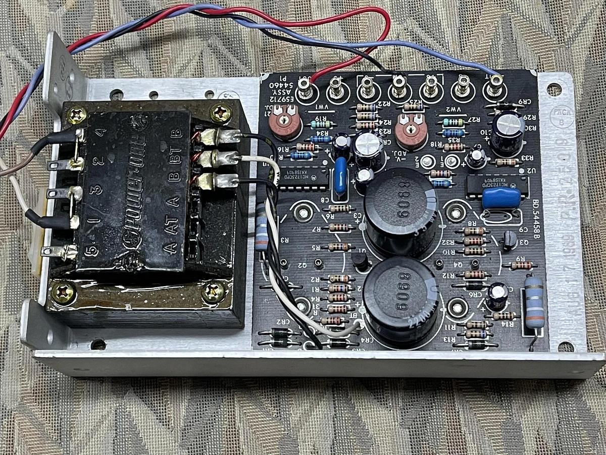 Used Power-One HAA15-0.8-A Power Supply