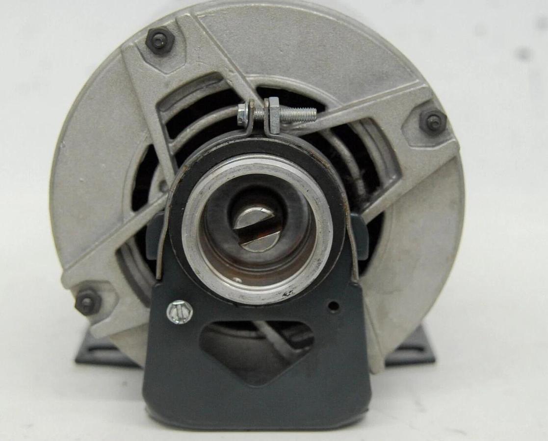 Used GE H684 5KH36MNA445AX Motor 1/2 HP 1725 Rpm 100-120/200-240 V 48Y