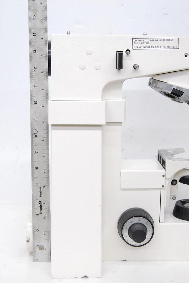 Used Zeiss Axioskop FS Body - Filter Slider Included